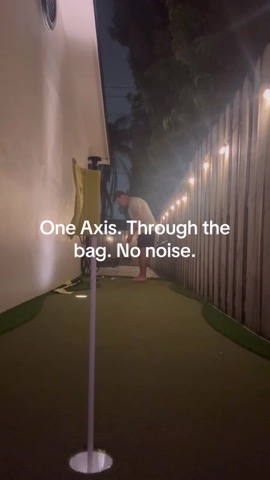 Kevin Keding golf clip: One move through the bag