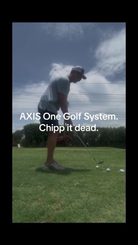 Kevin Keding golf clip: Chip it dead