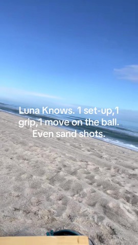 Kevin Keding golf clip: Sand shots