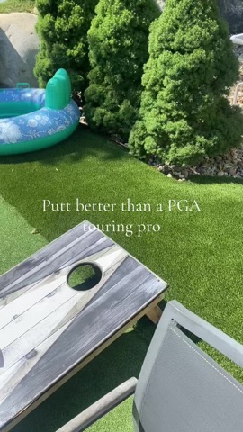Kevin Keding golf clip: Putt better than a tour pro