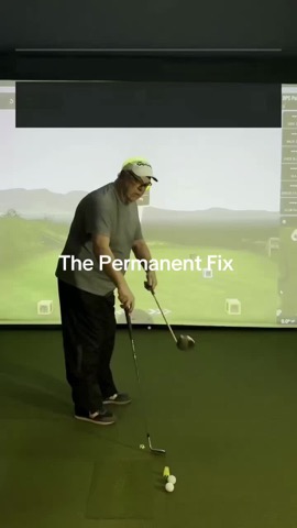 Kevin Keding golf clip: The permanent fix